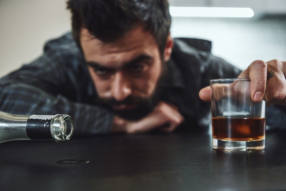 Acompanhamento para dependência alcoólica