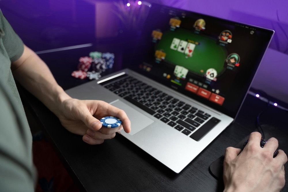Tratamento para vício em jogos